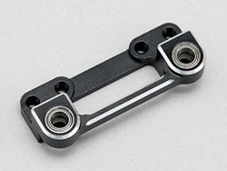 アルミ製可変ステアリングベルクランク用センターリンクホルダー [Y2-202VH]