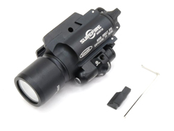 ＳＦ Ｘ４００タイプ ウエポンライト [KW-FL-036-BK]