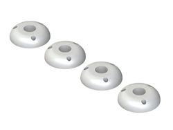 ドリパケ対応 テーパーピストン(4個/3穴) [STR260]