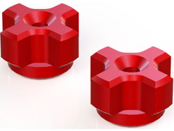 ドリパケ・ギヤデフ対応 トルクコンバーターユニット(レッド) [STR288R]