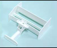 ハイダウンフォースF1リヤウイング(白) [RCP027W]