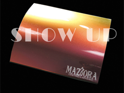 MAZIORA トラペジウム マイクロボトル [705MCB]