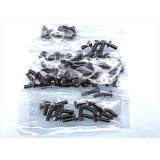 チタンヘックスビスセット(タミヤ TB-05用) [STB-261]]