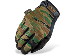 Mechanix Wear オリジナルグローブ（WOOD LAND CAMO）（Sサイズ） [MG-71-008]