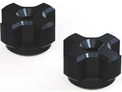 ドリパケ・ギヤデフ対応 トルクコンバーターユニット(ブラック) [STR288BL]