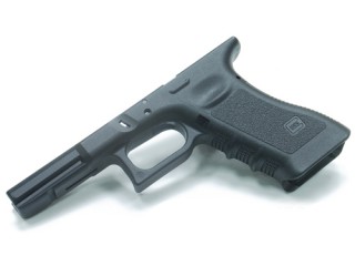 マルイG17/18 Gen3 カスタムフレーム BK [GLK-99BK-2019]