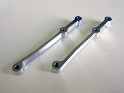 アルミフロントロアバルクヘッド L+Rセット(TRG117用) [TRG1718#]