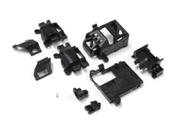 アッパーカバーセット(MINI-Z FWD) [MD302]