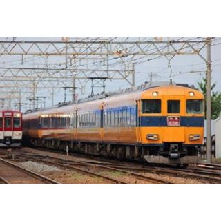 近鉄12600系(旧塗装) 基本4両編成セット(動力付き) [30709]]