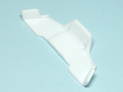 ミニッツ 86&BRZ用ディフーザー Ver.2(未塗装) [GHA009]