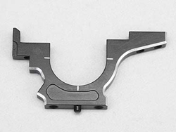 アルミ製バルクヘッドA(フロント左側/リヤ右側用)(BD7 2016) [B7-302A16]