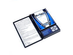 プロフェッショナルポケットスケール2(ハカリ2000g) [MR-PPS2]