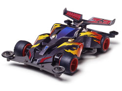 シャドウブレイカー Z-3(スーパーXシャーシ) [19602]