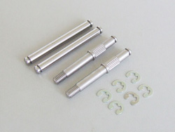 M500WGT用アクスルシャフト&キングピン [KD112]