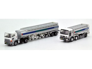 ザ・トラックコレクション コスモ石油タンクローリーセット [288565]