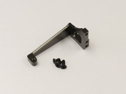 ワンピースアルミサーボマウント(ZX6) [LAW56]