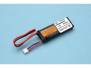 受信機用リポバッテリー LP2S950RIG [48877]