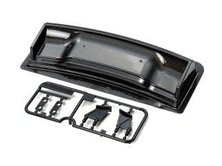 レーシングウイング タイプ α(カーボンパターン) [OP-1729]