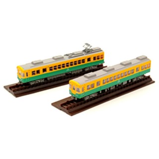 鉄道コレクション 富山地方鉄道10030形(第3編成) 2両セット [255963]]