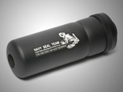 Ｎａｖｙ Ｓｅａｌ Ｓｋｕｌｌ Ｆｒｏｇ サイレンサー [G-01-038]