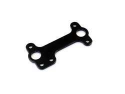 センターバルクアッパープレート(ブラック) [IG005BK]