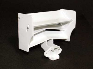 リアウイング ADVANCE(ホワイト) [TRG5063#]