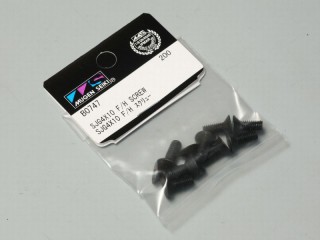 SJG4×10 F/Hスクリュー(10pcs) [B0747]