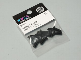 SJG4×12 F/Hスクリュー(10pcs) [B0750]