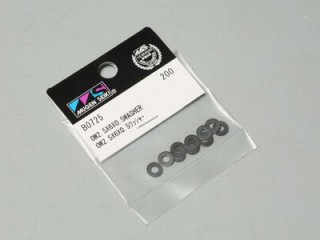 OW2.5×6×0.5 ワッシャー [B0725]