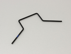 リヤスタビライザーバー(R4/1.6mm) [VZ433-1.6]