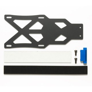 GF-01 FRPバッテリープレート [OP-1734]]