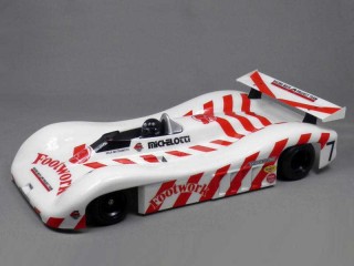 1/10 ムーンクラフト MCS IV ボディ [TRG3101#]