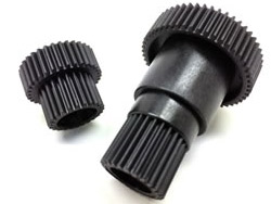 ハイスピードギヤセット(タミヤ WR-02用) [SWR-30]