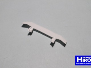 ミニッツ マクラーレンP1用ウイング ver.2 [GHA164]