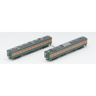 国鉄 165系急行電車 増結セットD [98220]]