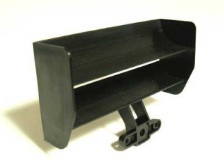 リアウイング(ブラック) [TRG5017#]