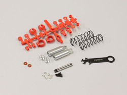 リアショックセット(スコーピオン2014) [SC223]