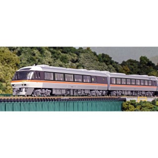 キハ85系(ワイドビューひだ・ワイドビュー南紀) 5両増結セット [10-1405]]