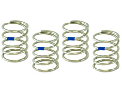 ビックボア ショートスプリング(MHブルー/4本入) [STR383-4]