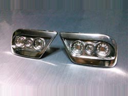 LEDテール(ヨコモ 180SX ストリートVer用) [YS12]