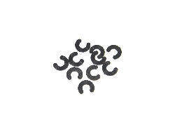 アームクリップ 4pcs [A700-P07]