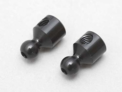 スタビライザー用アルミボール(ブラック) [ZC-206AB]