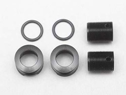 アジャスタブルボディマウント(ブラック)(BD7 2014用) [BD-ABM6B]