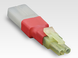 変換コネクター ダイレクトタイプ タミヤメス/ミニ電動ガン用 [PJ-C068]