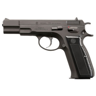 Cz75 2ndバージョン(HW) / ガスブローバック [KSC-01762]]