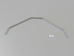 リヤスタビライザーバー (2.7mm/1pc/MP9) [IF460-2.7]
