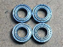 Nグレードベアリング 1260ZZ(4個入) [SW-N1260ZZ]