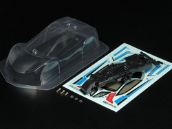 GP.482 ベルダーガ クリヤーボディセット [15482]