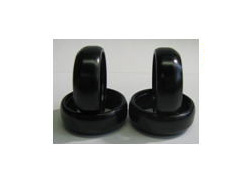 Mini-Z AWD 20mmホイール用 ナロー引っ張りドリフトタイヤ(4pcs) [MHN-20]