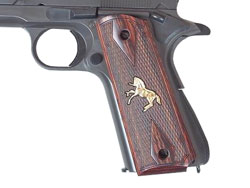 ガバメント１９１１ ランパスホース ゴールドインレイ [ALT-75GD]